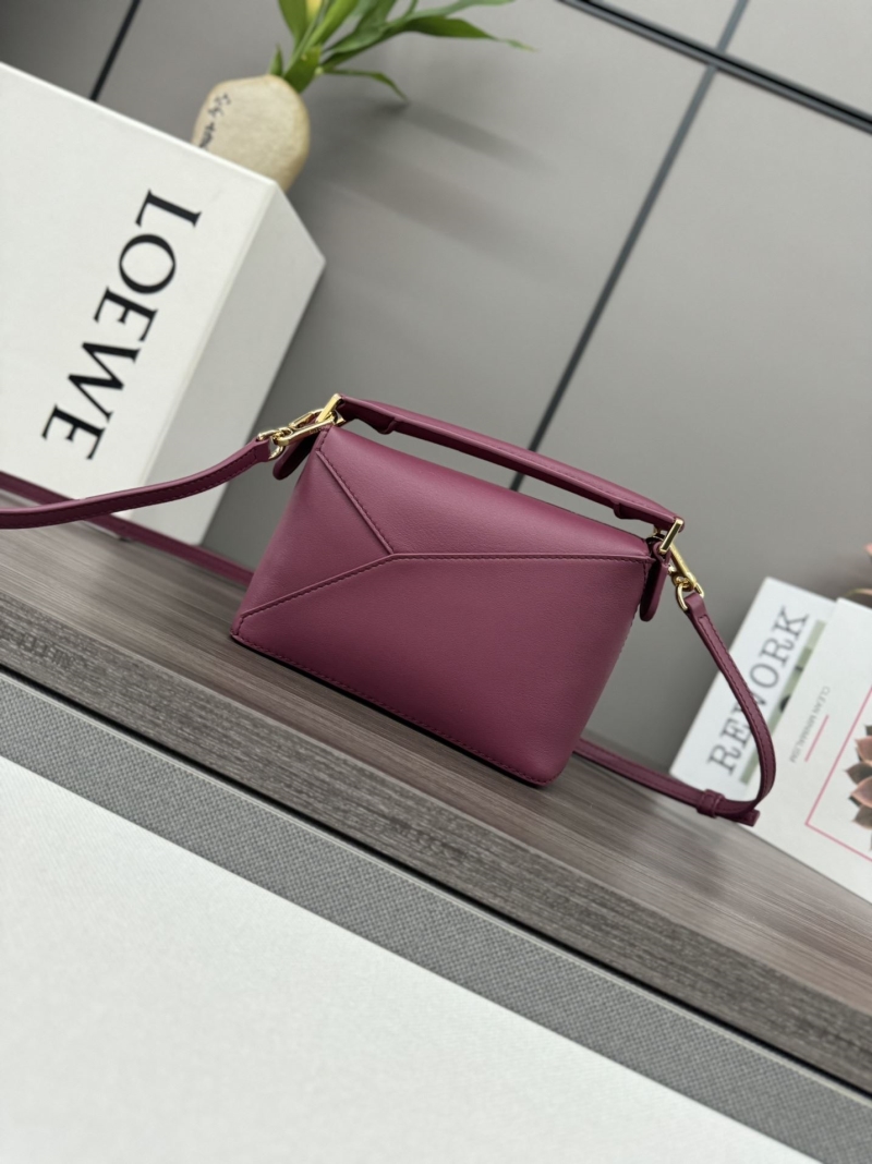 Loewe Satchel Bags